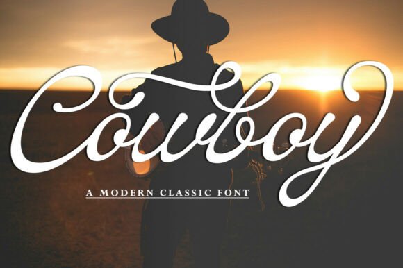 Cowboy: Bold Elegance Meets Western Spirit